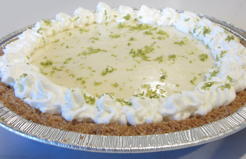 Gifting Key Lime Pies