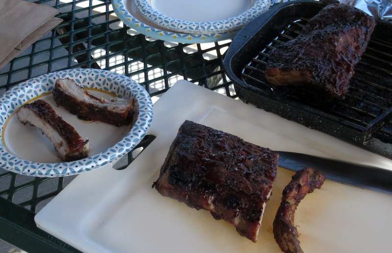 Saturday’s Free Meals