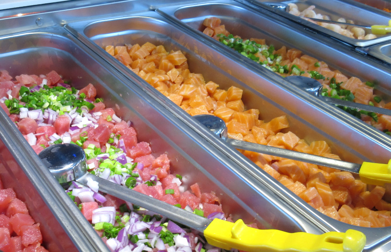 Poké Fin Opens New Store