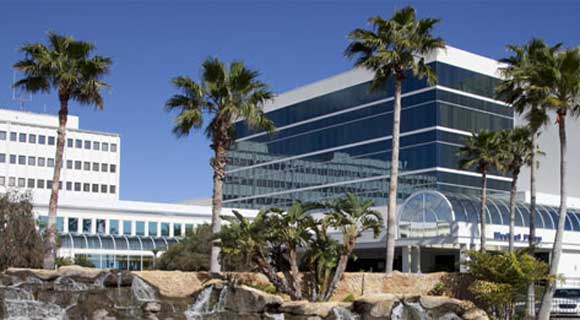 Thank You Cape Canaveral Hospital Staff