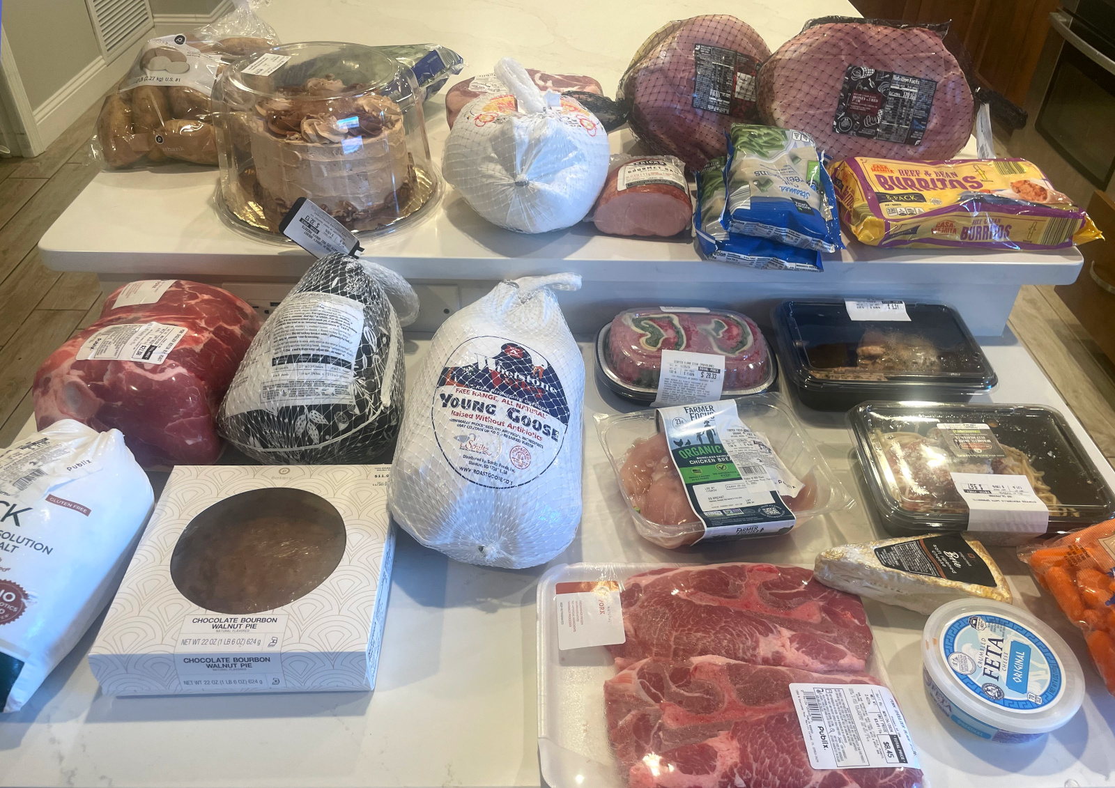 Thank You Publix Supermarkets